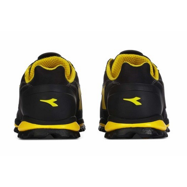 Chaussure sécurité Glove II Low S3 HRO SRA noir jaune taille 35