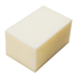 Éponge en mousse synthétique blanc Taliaplast pour gros nettoyage - 150 x 100 x 80 mm