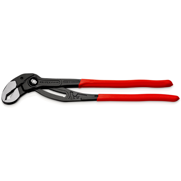 Pince multiprise Cobra Knipex XL longueur 400 mm diamètre maxi 95 mm