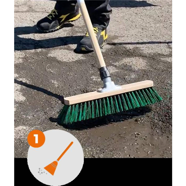 ENROBE BITUMINEUX PREMIUM SAC 15KG