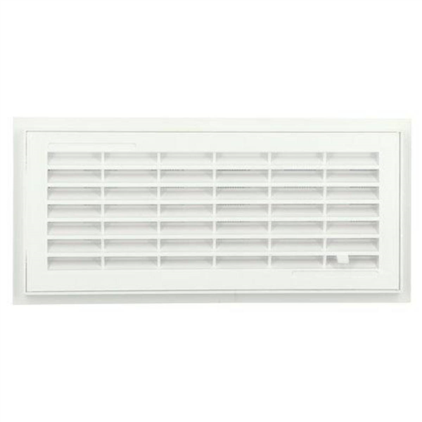 GRILLE MAC.RECT. DEM. FERMETURE 100 M