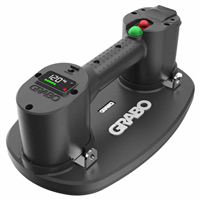 Ventouse carrelage électrique - Grabo Pro-Lifter 20 - multi-surfaces jusqu'à 120 kg en sacoche avec chargeur et batterie 14,8V