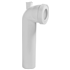 PIPE LONGUE DE WC LG.350 JOINT 85/107 D.100