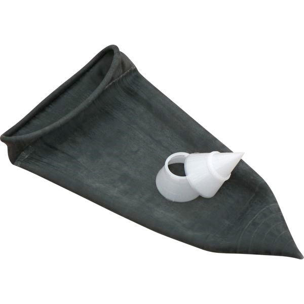 Poche à joint multi-matériaux Taliaplast capacité 2 litres