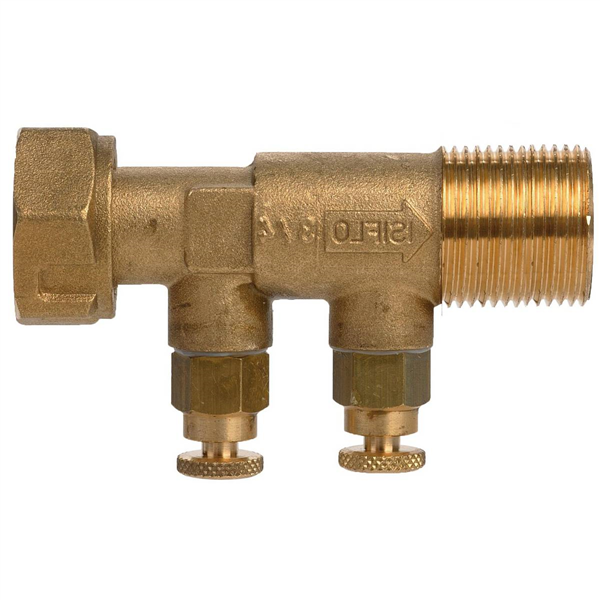 CLAPET ANTIPOL L89 3/4 2P