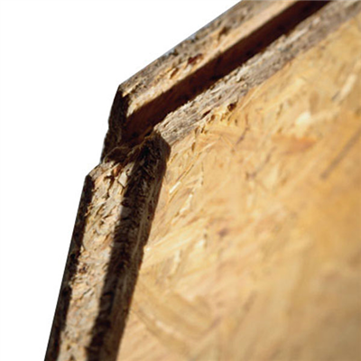 Dalle OSB 3 avec 4 bords rainurés et languettes - SterlingOSB3-Zero - West Fraser - 2500,0 MM x 675 MM - ép. 22,00 MM