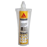 SIKA ANCHORFIX 2+ GRIS    300ML