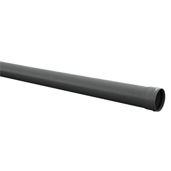 PVC ADD.JOINT D  90 X 4,3 PN 10 6M