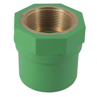 Kryo embout tar laiton 63/75x2" fm