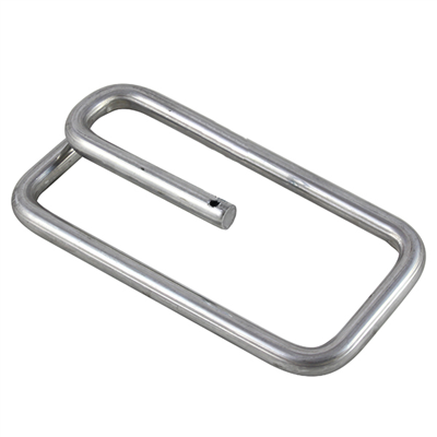 Clavette de pied de bétonnière Altrad 161015 en acier galvanisé - pour nombreux modèles