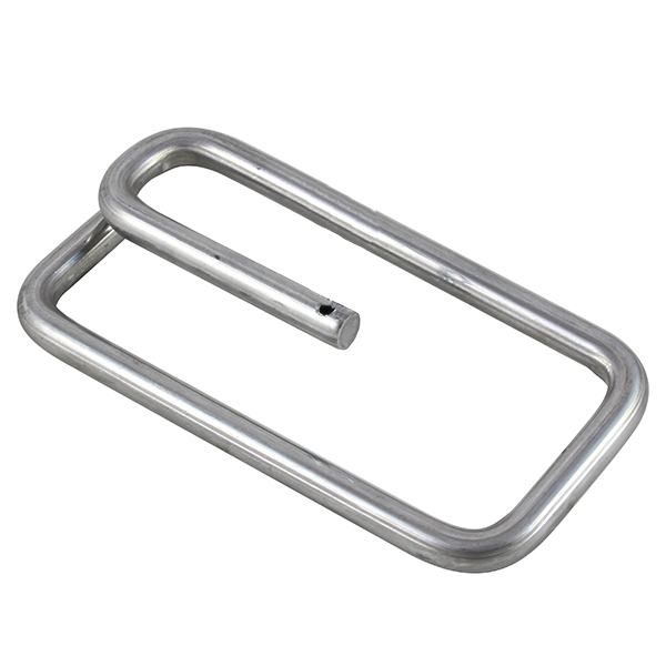 Clavette de pied de bétonnière Altrad 161015 en acier galvanisé - pour nombreux modèles