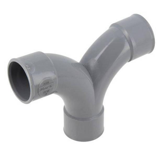 COUDE DOUBLE PARALLELE G.RAYON FF 87'30 D.32