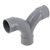 COUDE DOUBLE PARALLELE G.RAYON FF 87'30 D.32