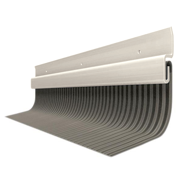 Solin à bavette et à pli Lahe Top Medium + Réno avec porte solin beige à pli - Naturel - 200,0 MM x 2,00 M