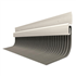 Solin à bavette et à pli Lahe Top Medium + Réno avec porte solin beige à pli - Naturel - 200,0 MM x 2,00 M