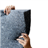 Panneau isolant textile biosourcé COTONWOOL® FLEX 25 - 120 x 60 cm - R 1,60 m².k/w - ép. 60 mm