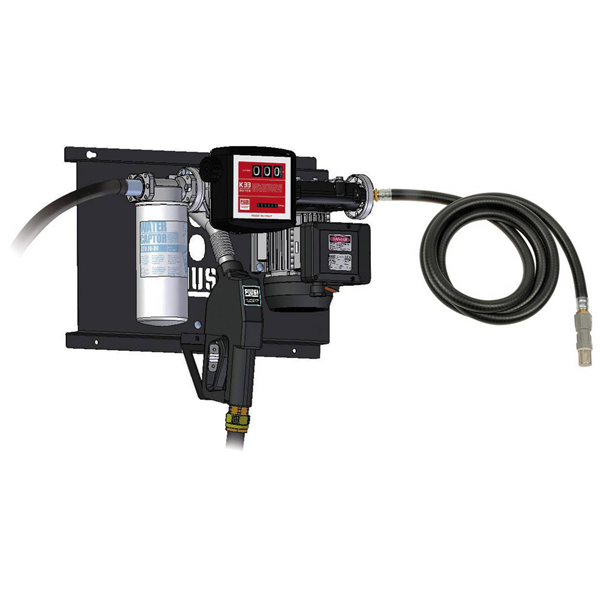 STATION GASOIL ST. P56-FILTER GNR.