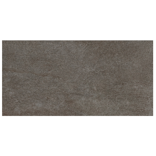 Carrelage sol intérieur antidérapant effet pierre en grès cérame rectifié - Geostone GRIP - 30,0 CM x 60,0 CM - ép. 9,00 MM - Grigio