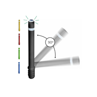 BORNE FLEX LED SOL BASE PE