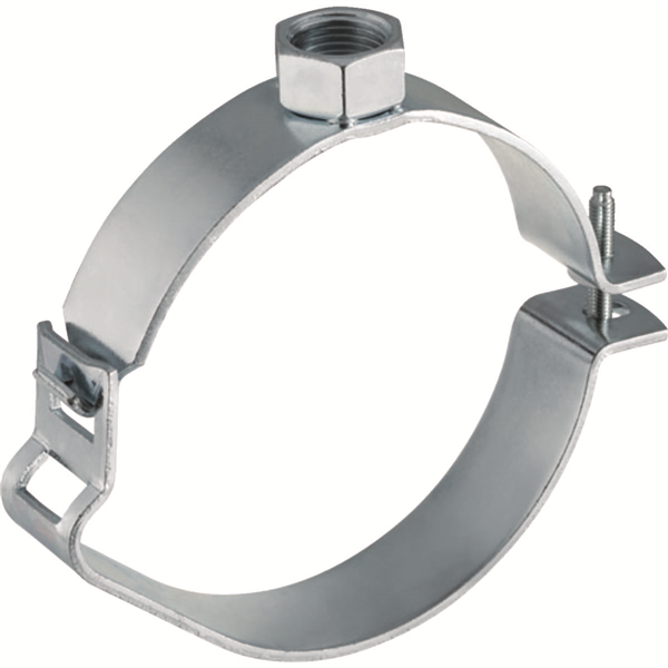 Collier Geberit avec manchon fileté G 1/2'', adaptable: di=160mm, di1=168mm