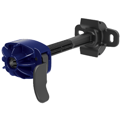 Appui intermédiaire réglable renforcé Gypso 220 pour fourrure F45 ou F47 - isolant de 75 à 220 MM - boîte de 40