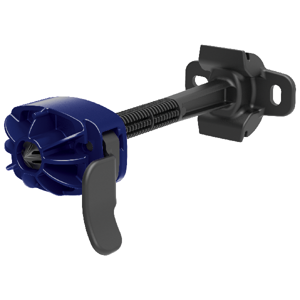 Appui intermédiaire réglable renforcé Gypso 220 pour fourrure F45 ou F47 - isolant de 75 à 220 MM - boîte de 40