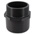 K62 embout fil.a  d110/125x4" fm
