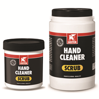 HAND CLEANER SAVON CRÈME AVEC SCRUB - POT 500 ML