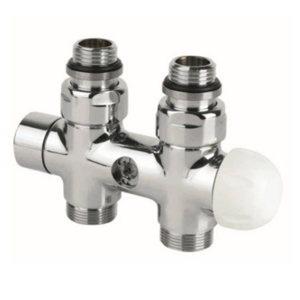 COLLECTEUR EN H EQUERRE THERMO 3/4"