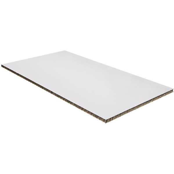 Carton alvéolaire pour joint de dilatation - 2,80 x 1,20 m - 20 MM