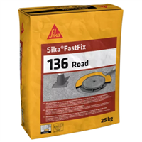 SIKA FASTFIX 136 ROAD SAC 25KG