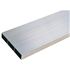 REGLE ALUMINIUM RECTANGULAIRE 2 VOILES /L 3M