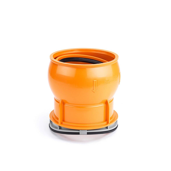 Awadock Polymer Connect DN 160 pour collecteur PVC/PP DN 500