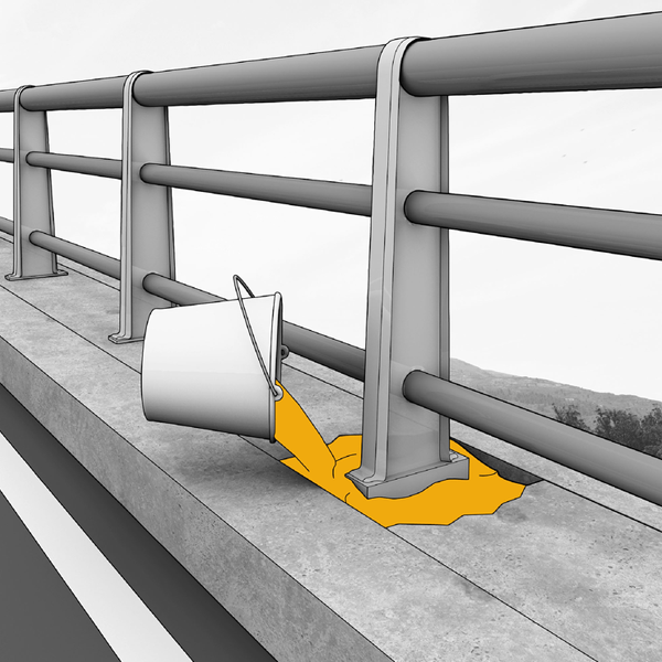 Mortier hydraulique de scellement - SikaGrout 234 - sac de 25 kg