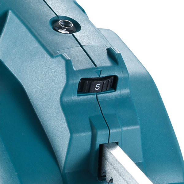 Pistolet à mastic Makita DCG180Z LXT 18 V Li-Ion pour cartouche de 300 mL - 5000 N - sans batterie ni chargeur