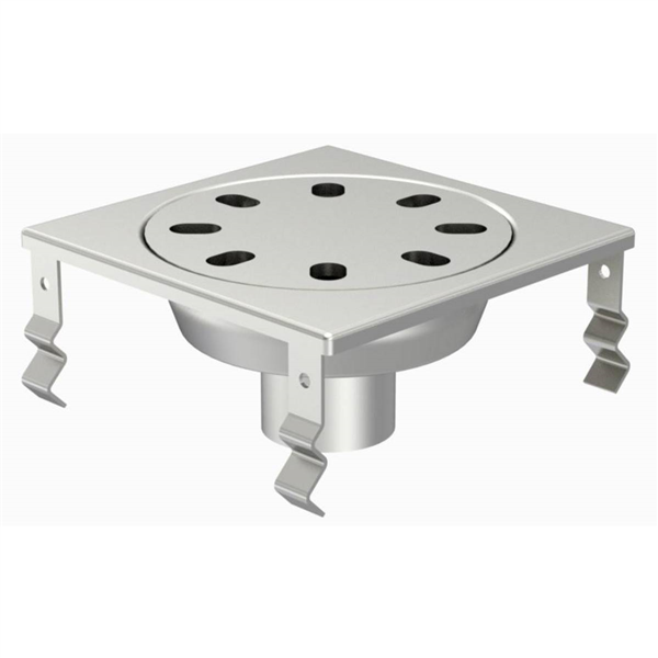 SIPHON 200X200 SORTIE VERT 63 MM 2063FB