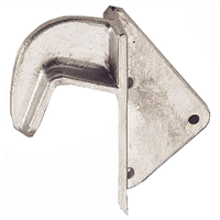 Crochet d'échelle Tubesca ouverture 35 mm (vendu à la paire)