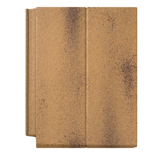 Tuile béton grand moule à aspect plat - Nobilee - Sabayon - 42 x 33 cm