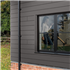 Lame de bardage Cedral Click finition Smooth - couleur Gris étain C54 - ép.12,0 MM - 186 MM x 3600 MM
