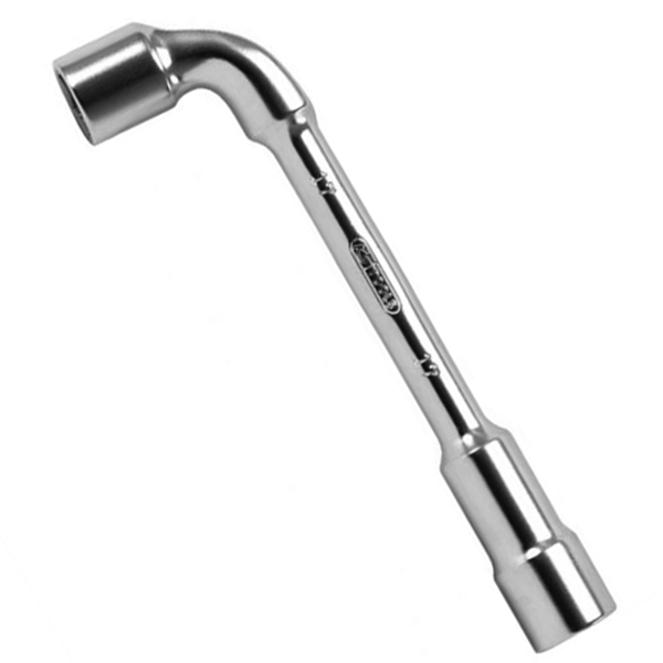Clé à pipe débouchée Kstools 6 x 6 pans diamètre 22 mm longueur 230 mm