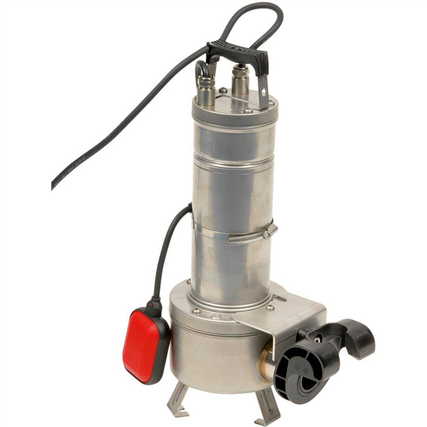POMPE DE RELEVAGE EAUX CHARGEES FEKA VS 1200 T.