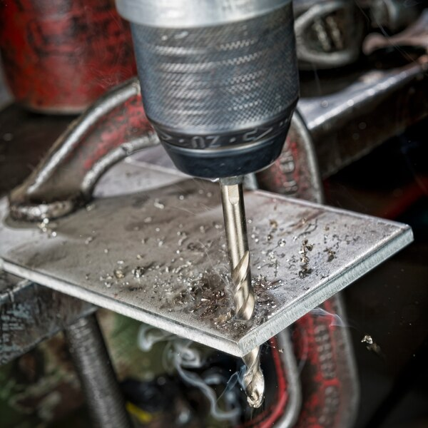 Coffret de 29 forets à métaux Dewalt DT4957-QZ Extreme cobalt HSS-CO - 1 à 13 mm