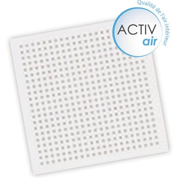 Dalle de plafond GYPTONE ACTIV'AIR QUATTRO 50