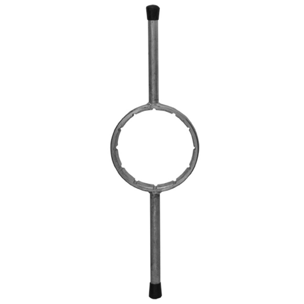 RACCORDS ASSAINISSEMENT-Cle de serrage Piquage 200