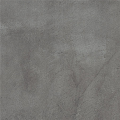 Carrelage intérieur grès cérame émaillé rectifié effet béton Touch - 71,5 cm x 71,5 cm - ép. 9,50 mm - Nero