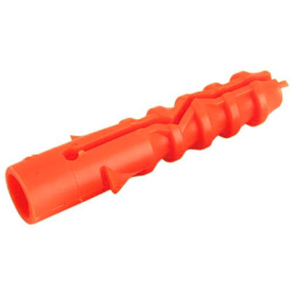 Cheville nylon sans collerette Spit pour fixation légère dans matériaux plein 10 x 50 mm boîte de 50