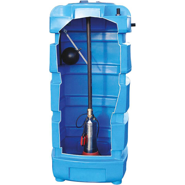 BACHE DE REPRISE RS-750+ACCESS.