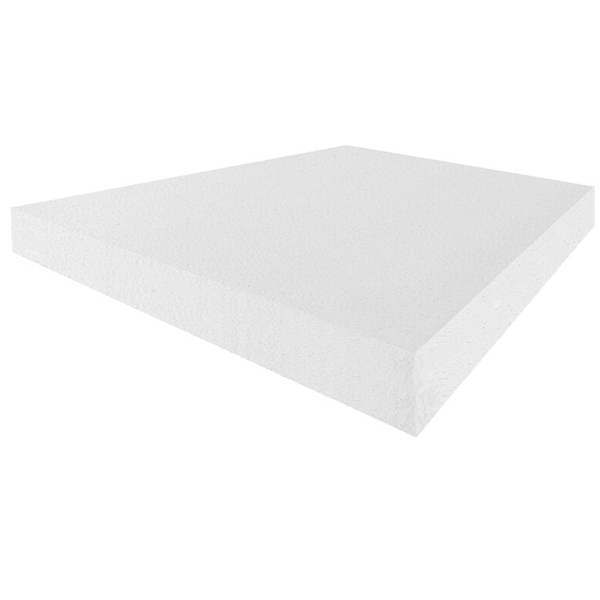 Panneau isolant PSE pour sol sous chape ou dalle hydraulique - Unimat Sol Supra - R 0,55 m².K/W - 1,20 x 1,00 m - ép. 20 MM