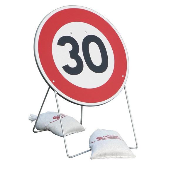 B14 850 T1 limitation de vitesse 30km/h