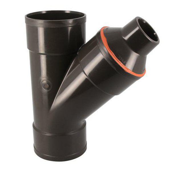 Hta-e culotte red evacuation 45° d110/50 ff